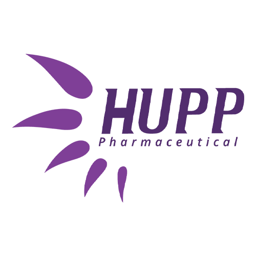 hupp logo constantine production pharmaceutique emballage packaging impression numerique
