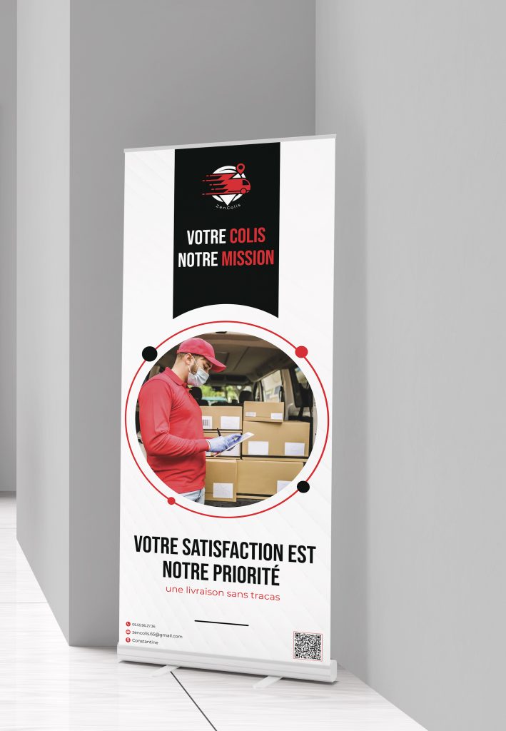 roll up banner